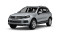 Volkswagen Touareg angular front perspective