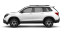 Honda Passport side view