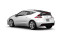 Honda CR-Z angular rear perspective