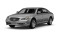 Buick Lucerne angular front perspective