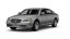 Buick Lucerne vue en angle avant