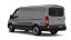 Ford Transit angular rear perspective
