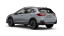 Subaru XV Crosstrek angular rear perspective