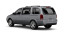 Chevrolet Uplander angular rear perspective