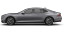 Genesis G90 side view