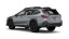 Subaru Outback angular rear perspective