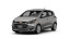 Chevrolet Spark vue en angle avant