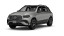 Mercedes-Benz GLE angular front perspective