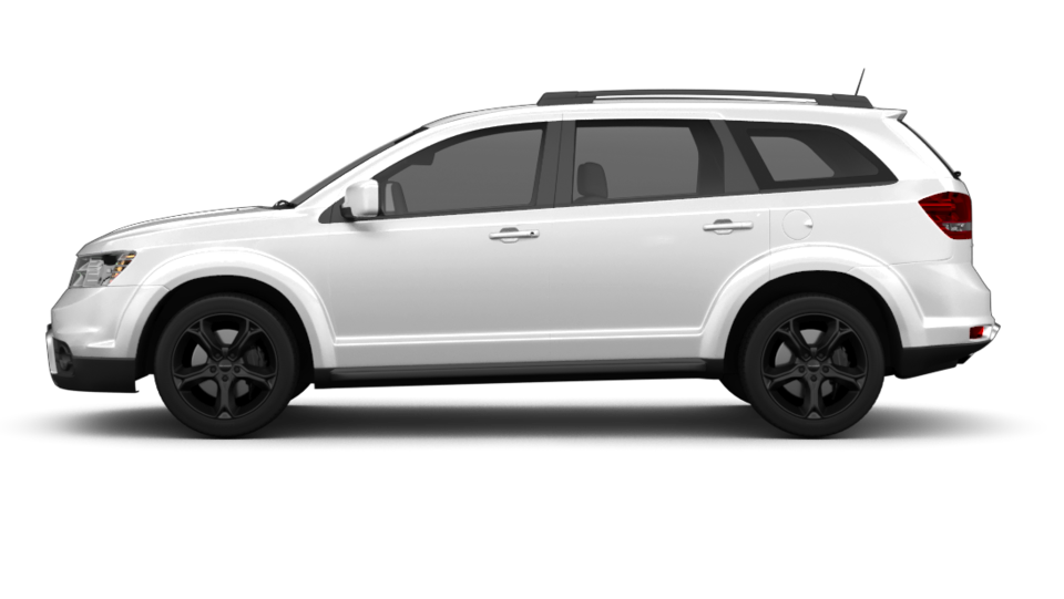 Dodge Journey side view