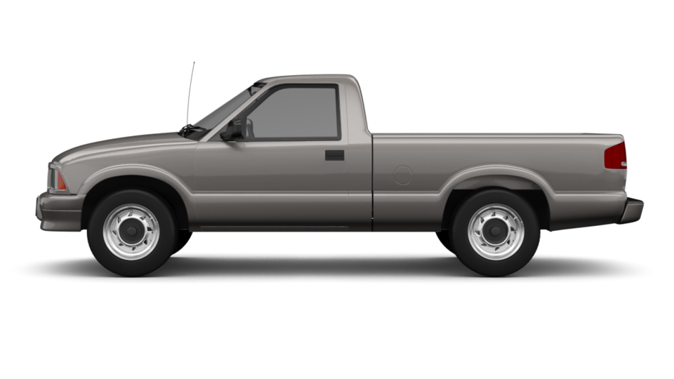 GMC Sonoma side view