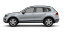 Volkswagen Touareg side view