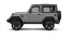 Jeep Wrangler side view