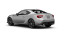 Toyota 86 angular rear perspective