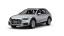 Audi A4 Allroad vue en angle avant