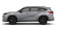 Toyota Highlander side view