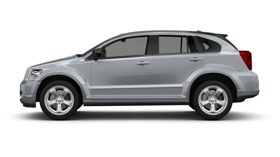 Dodge Caliber side view