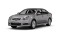 Subaru Legacy angular front perspective