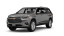 Chevrolet Traverse angular front perspective