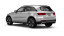 Mercedes-Benz GLC angular rear perspective