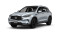 Infiniti QX50 vue en angle avant