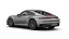 Porsche 911 angular rear perspective