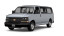 Chevrolet Express angular front perspective