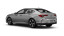 Acura TLX angular rear perspective