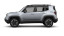 Jeep Renegade side view