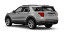 Ford Explorer angular rear perspective