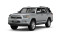 Toyota 4-Runner angular front perspective