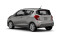 Chevrolet Spark angular rear perspective