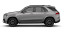 Mercedes-AMG GLE vue latérale