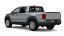 Honda Ridgeline angular rear perspective