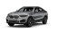 BMW X6 vue en angle avant