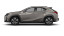 Lexus UX vue latérale