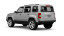 Jeep Patriot angular rear perspective