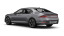 Genesis G90 angular rear perspective