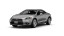 Mitsubishi Eclipse angular front perspective