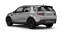 Land Rover Discovery Sport angular rear perspective