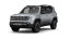 Jeep Renegade angular front perspective