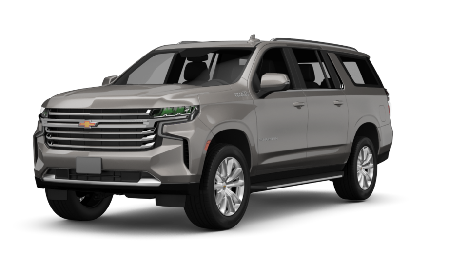 Chevrolet 2024 tahoe isofix