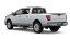 Nissan Titan angular rear perspective