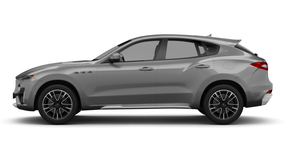 Maserati Levante vue latérale