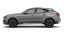 Maserati Levante side view