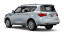 Infiniti QX80 angular rear perspective