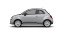Fiat 500 side view