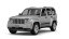 Jeep Liberty angular front perspective
