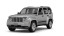 Jeep Liberty vue en angle avant