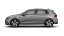 Volkswagen GTI vue latérale