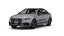 Audi RS3 vue en angle avant